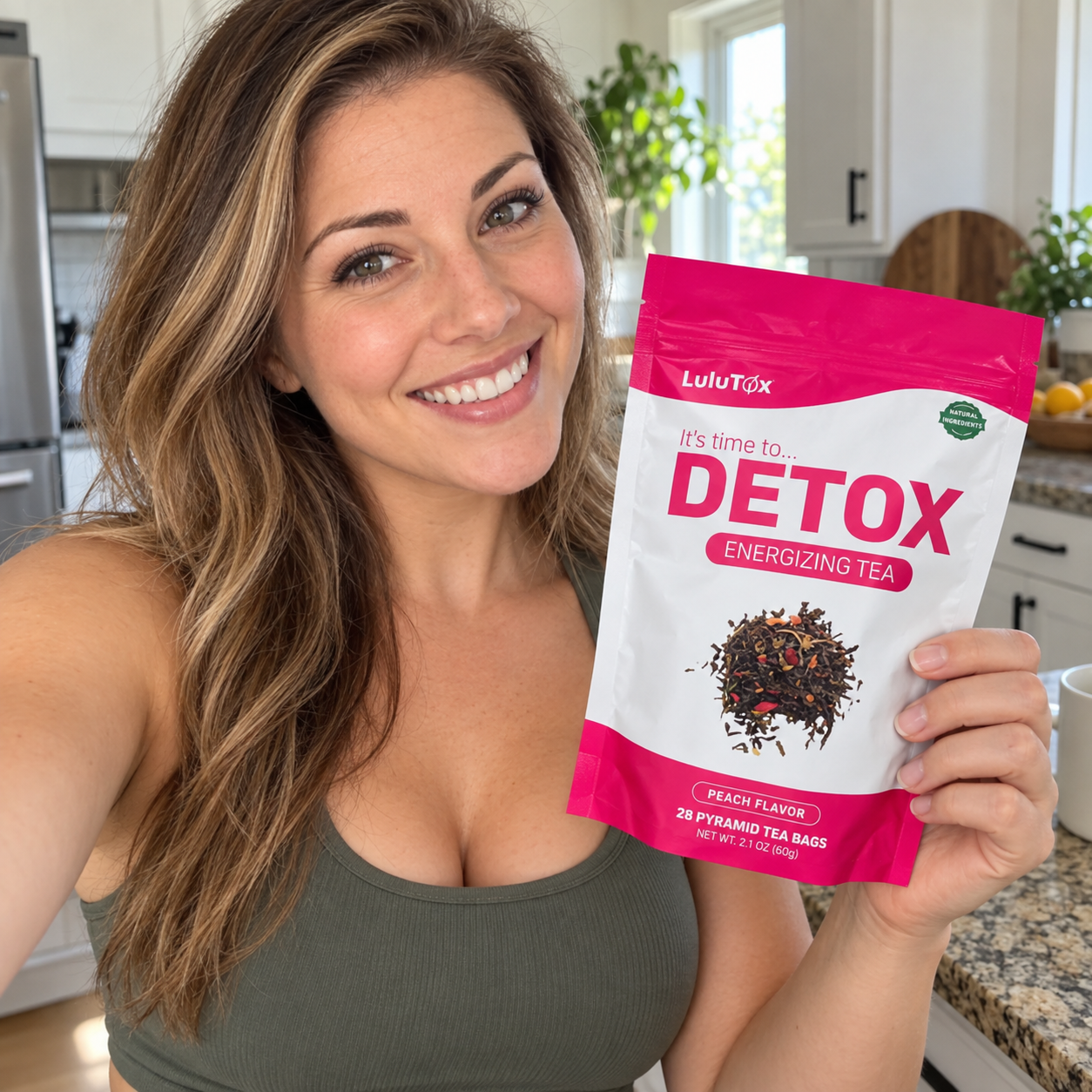Lulutox customer review image 1