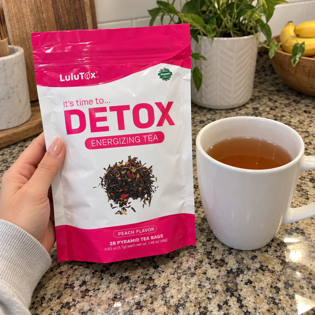 Lulutox customer review image 2